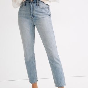 Madeline Curvy Perfect Vintage Jean Tall